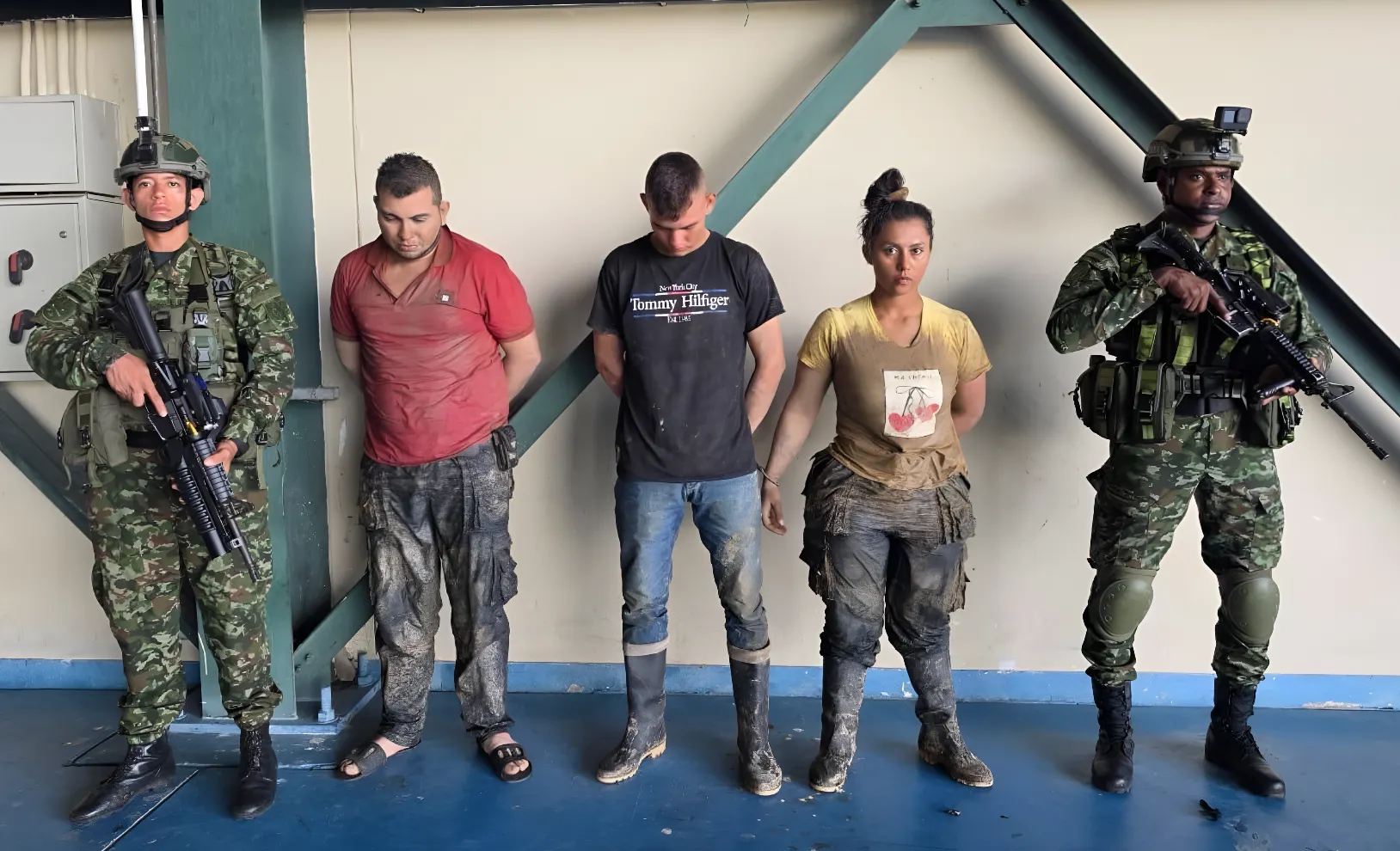 Capturan a alias “La Morocha”, señalada cabecilla de la estructura disidente Rodrigo Cadete en Caquetá