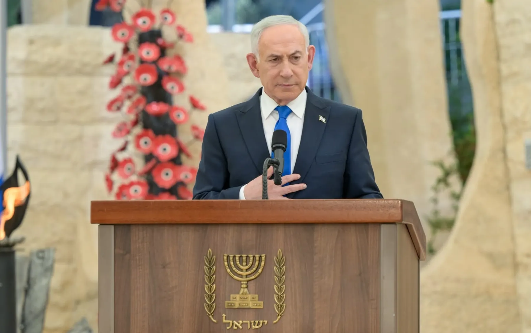 Aniversario del 7 de octubre: Netanyahu asegura que Israel ha destruido la capacidad de Hamás en Gaza