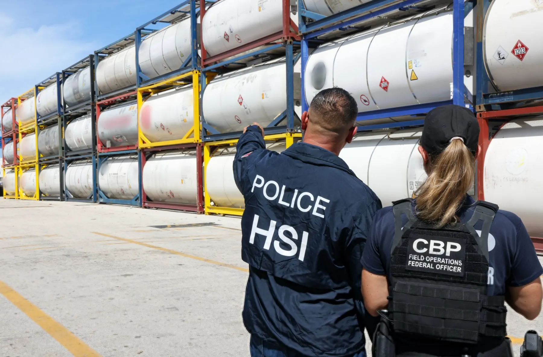 EE. UU. intercepta 3 millones de dólares en combustible destinado al régimen cubano