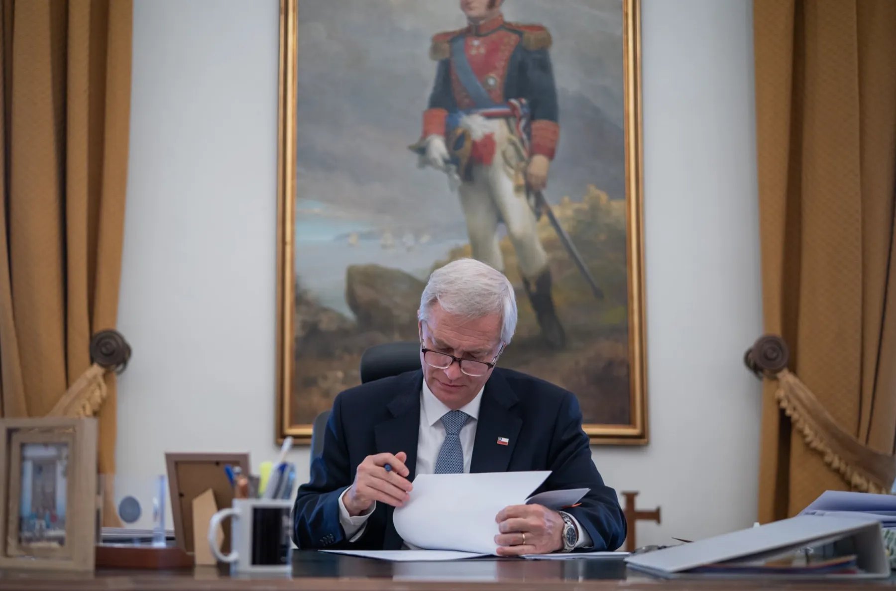 Kast promulga Ley de Reconstrucción Nacional para reimpulsar el desarrollo económico de Chile