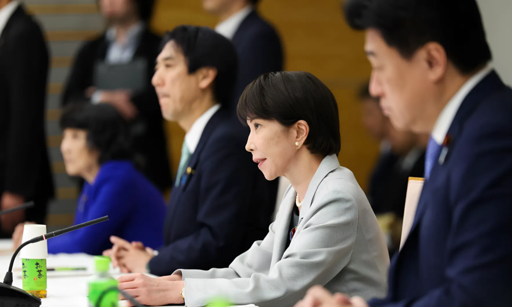 Takaichi impulsa el Plan Económico basado en la "Fiscalidad Activa Responsable" en Japón