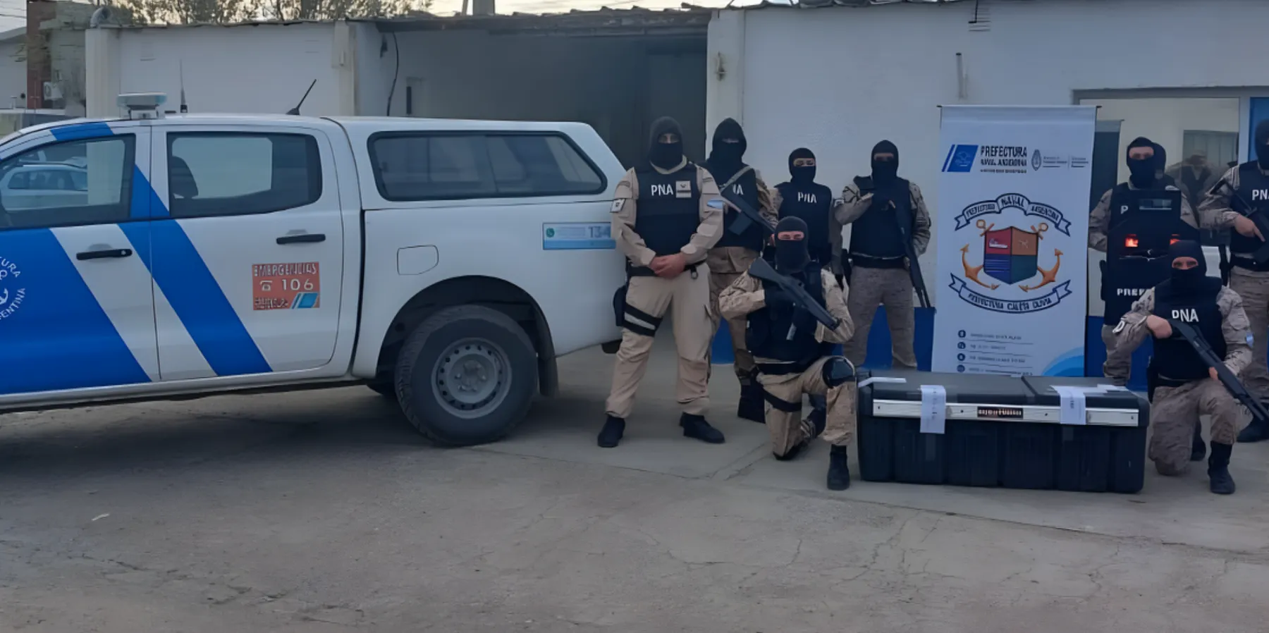 Hallan en Argentina lingotes de oro valorados en más de 1.200 millones de pesos ocultos en un baño