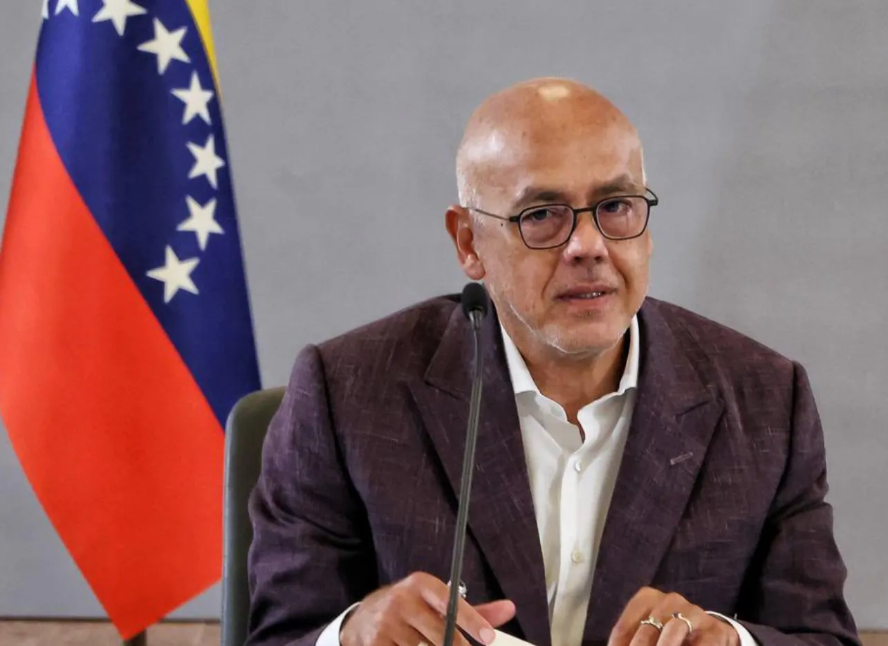 EE. UU. retira a Jorge Rodríguez de la lista de sancionados de la OFAC