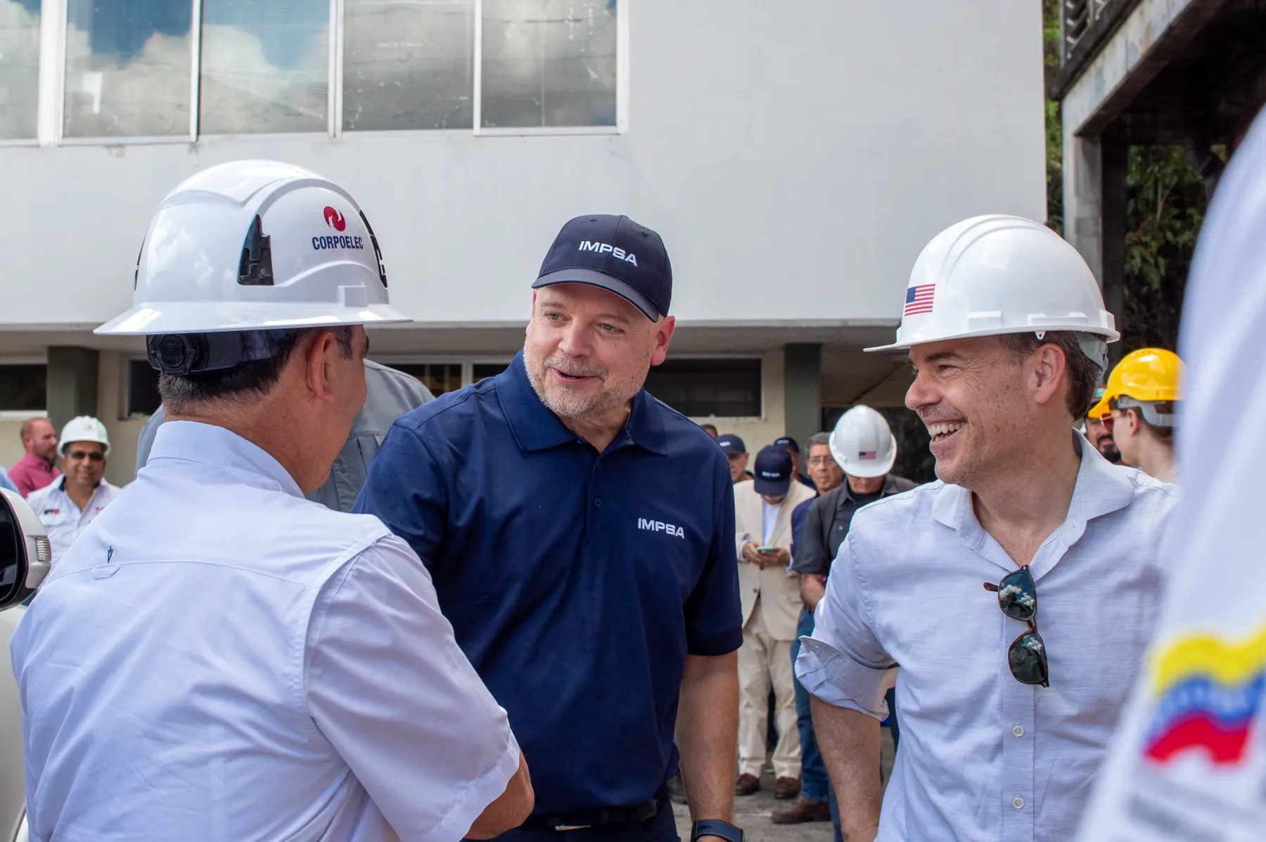 EE. UU. e IMPSA inician plan de modernización para aportar 672 MW al sistema eléctrico venezolano