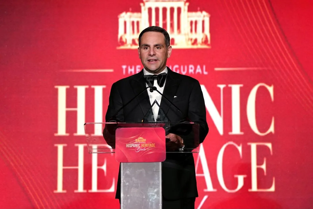 Carlos Trujillo, premiado en Washington: Continental Strategy, mejor firma de lobby