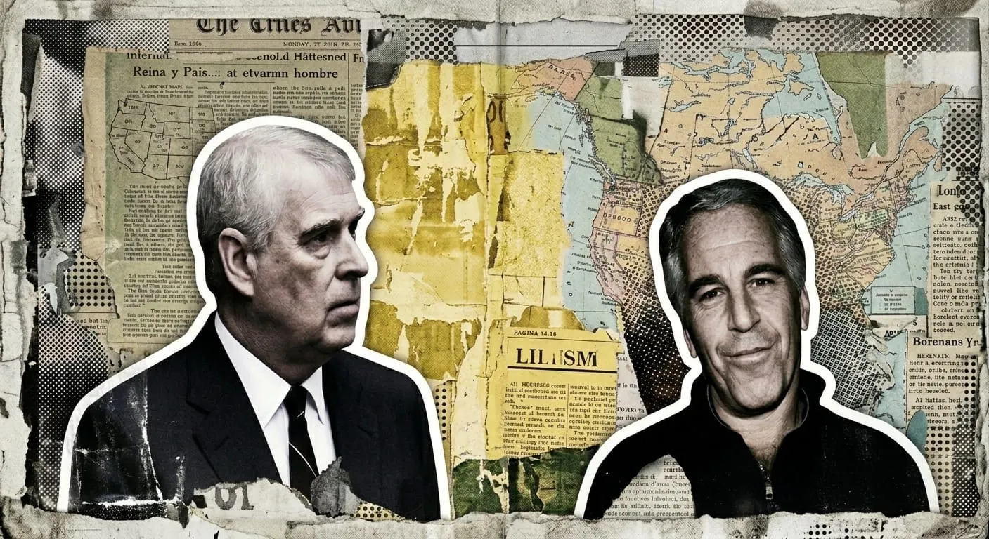 Escocia investiga estancias de Epstein y el ex príncipe Andrés en Balmoral