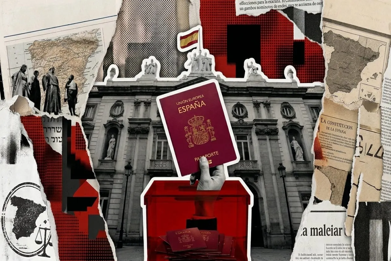 Tribunal Supremo de España estudia anular el voto de 189.000 nacionalizados por la ley de nietos