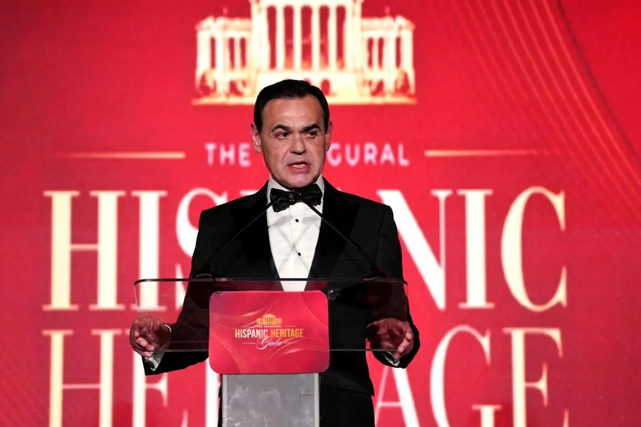 Rubén Ramírez Lezcano, distinguido en Washington como el mejor canciller del hemisferio occidental