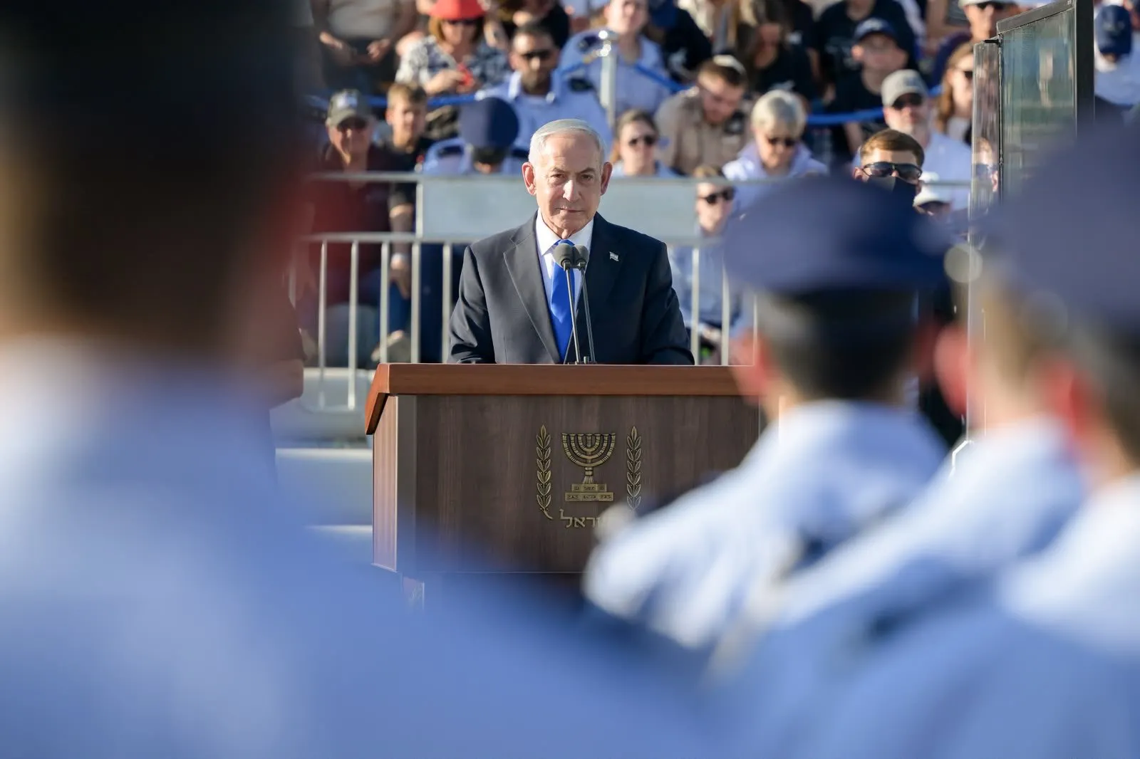 Benjamin Netanyahu afirma que el copiloto de Flydubai se sometió a un adoctrinamiento islamista radical