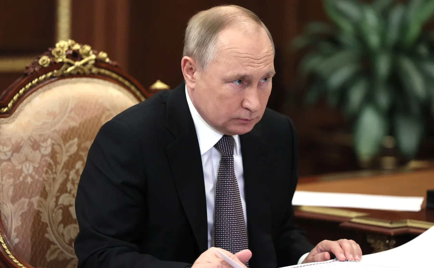 Rusia captura a un excombatiente del ejército ucraniano por intentar sabotear instalaciones militares
