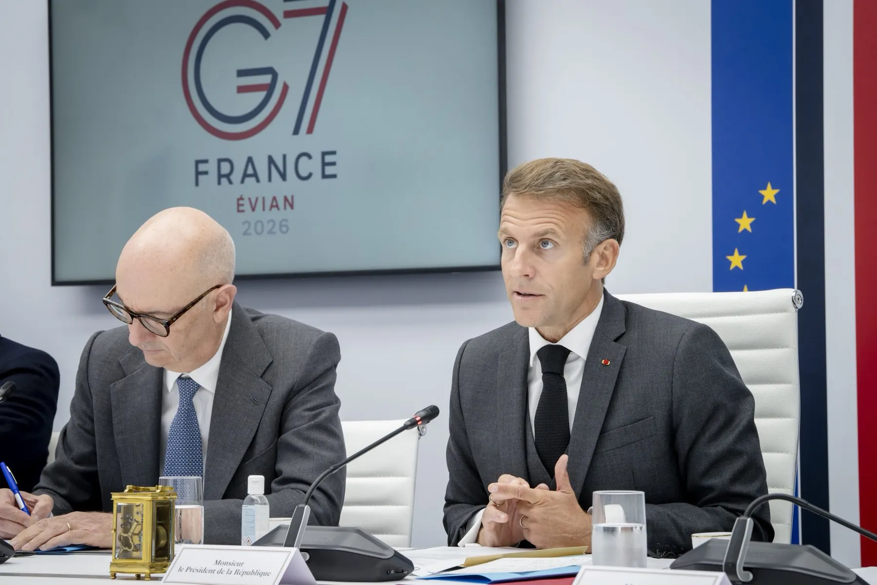 La ola de violencia y saqueos expone la parálisis política del gobierno de Emmanuel Macron en Francia