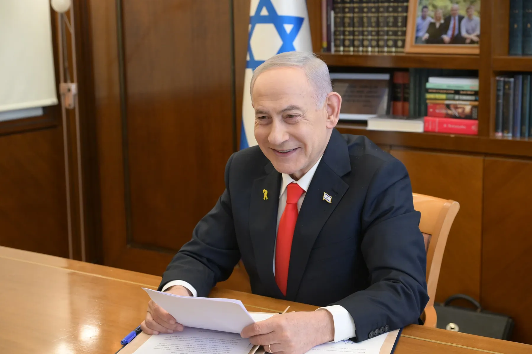 La participación del electorado árabe perfila un escenario clave para la gobernabilidad de Benjamín Netanyahu en Israel