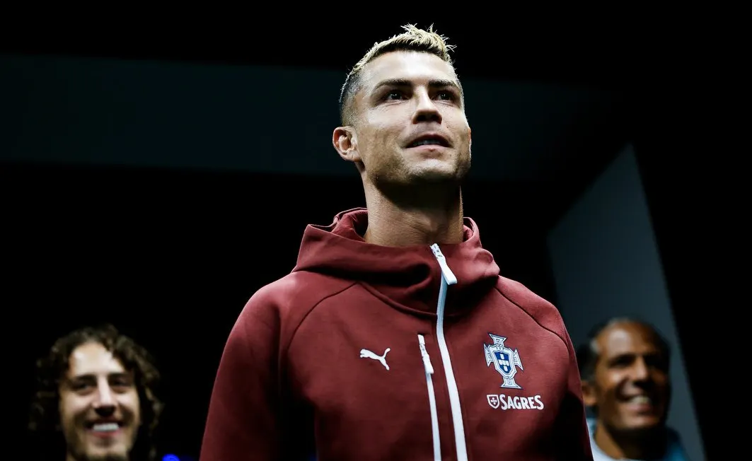 Cristiano Ronaldo es sancionado por la FPF por abandonar la concentración de Portugal