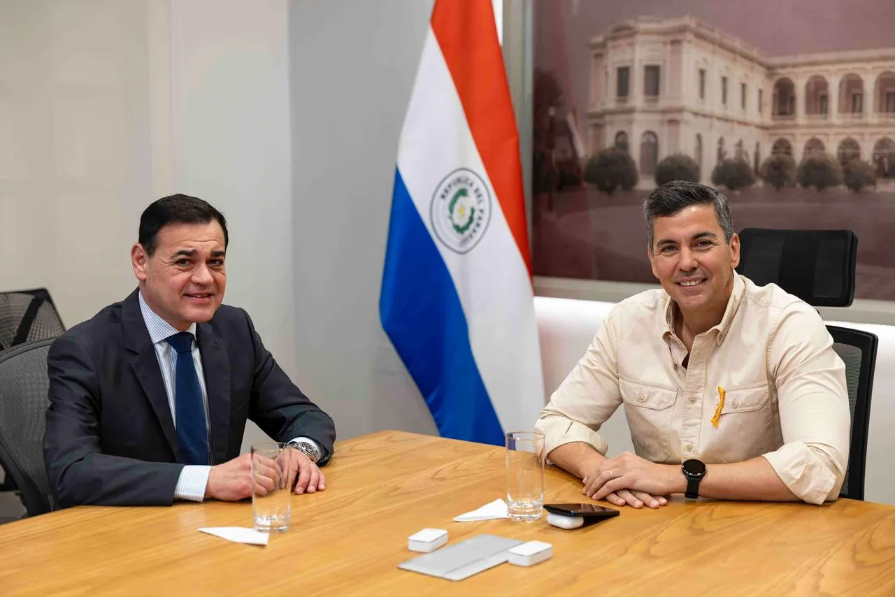 Estados Unidos compartirá datos satelitales con Paraguay para combatir el narcotráfico aéreo en las fronteras