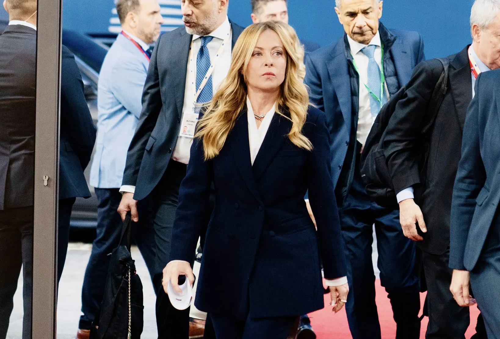 El gobierno de Giorgia Meloni libera 540 millones de euros en ayudas para poner fin a los bloqueos de transporte en el sur de Italia
