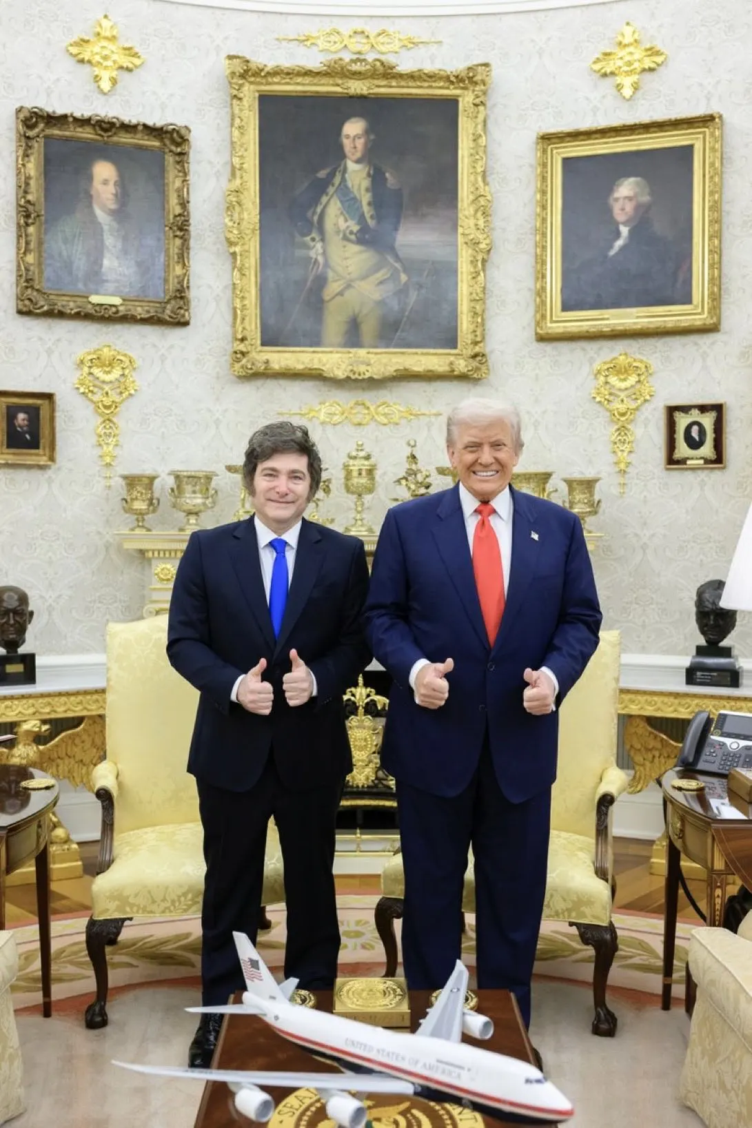 Argentina se suma a una alianza internacional liderada por Estados Unidos para impulsar la ciencia con inteligencia artificial