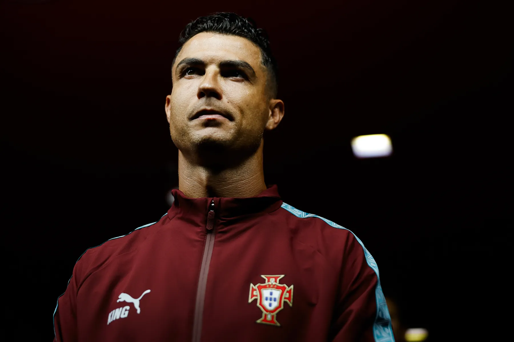 Cristiano Ronaldo rompe el silencio tras su escandalosa salida de la selección de Portugal