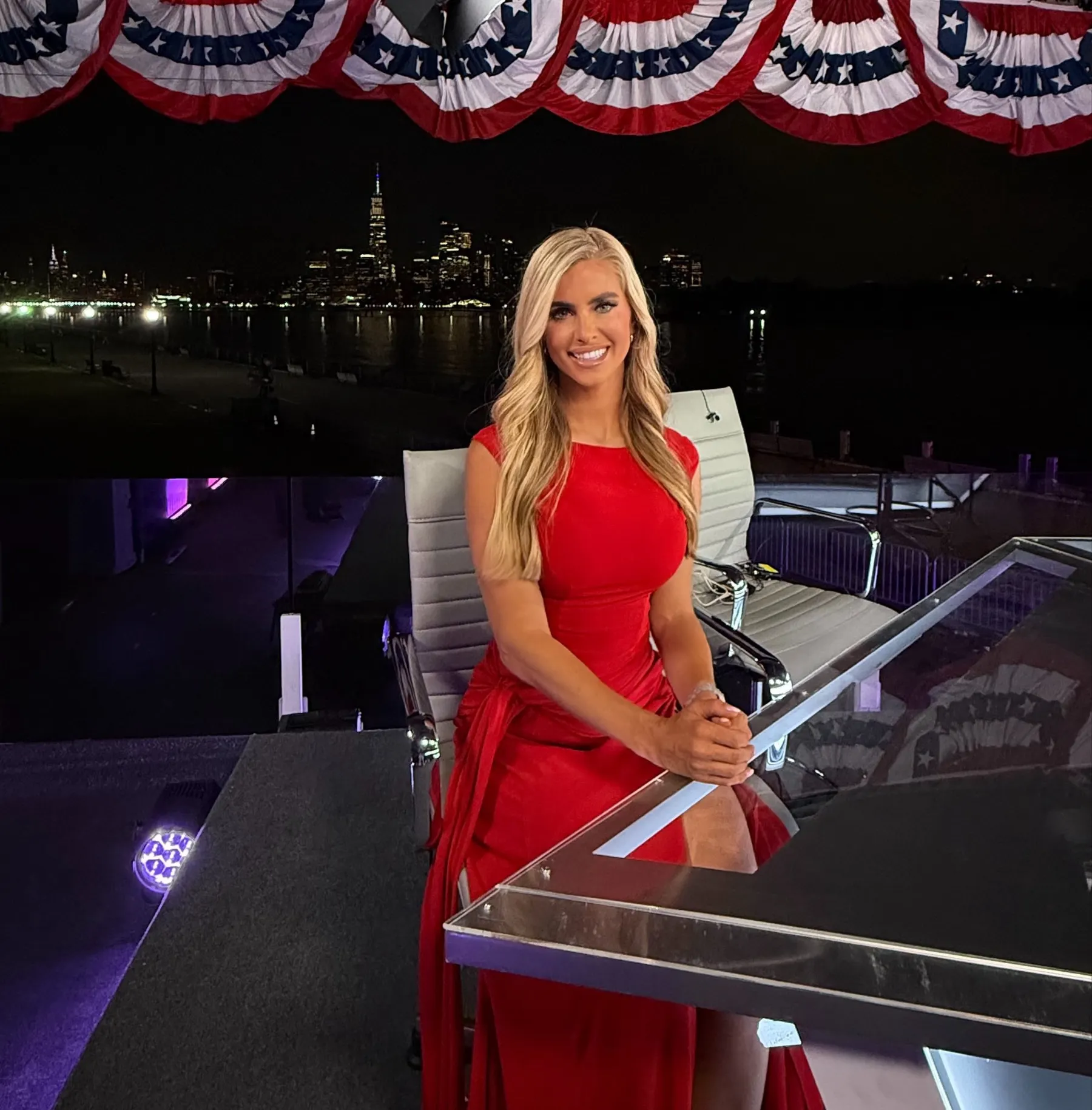 Donald Trump designa a Katie Zacharia como nueva secretaria de Prensa de la Casa Blanca