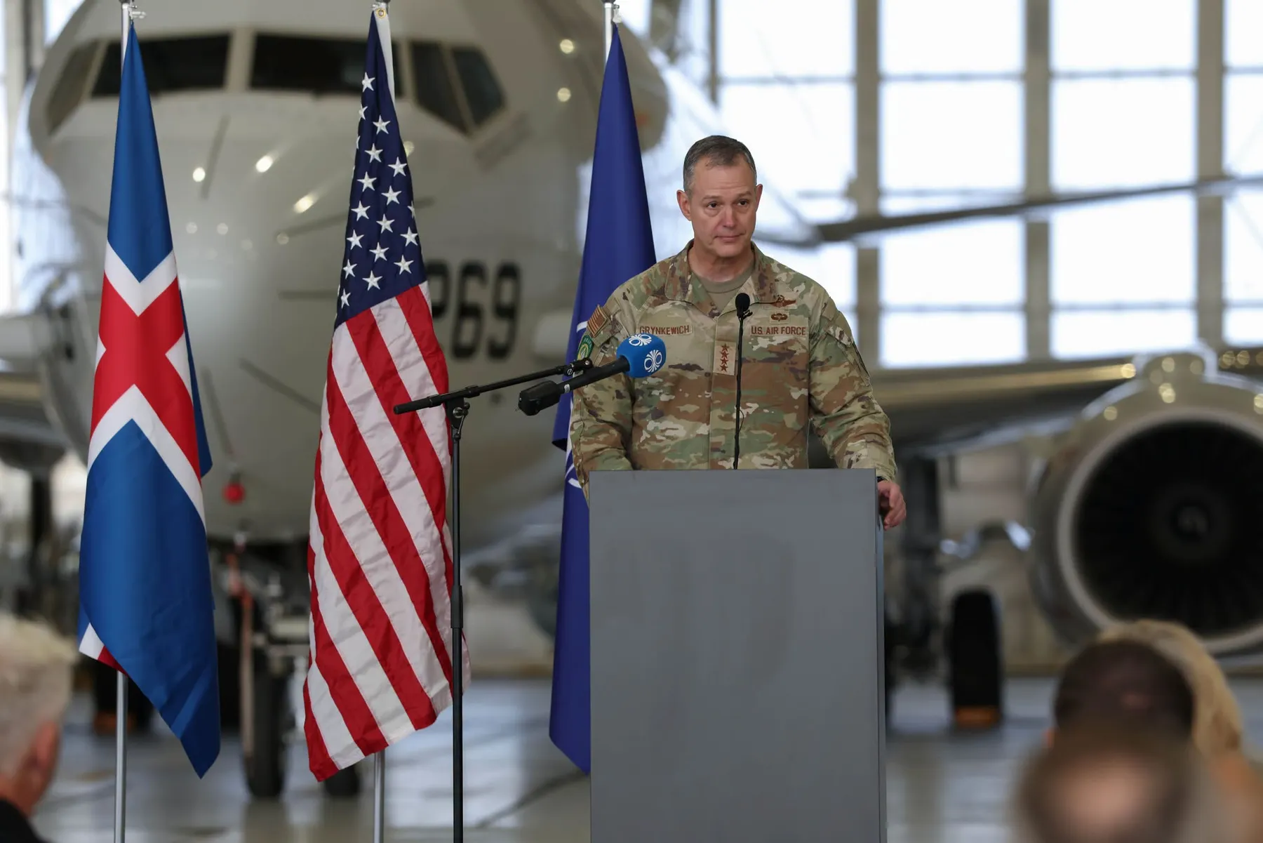 La OTAN expondrá en Varsovia su estrategia de defensa para advertir a Rusia y respaldar al flanco oriental