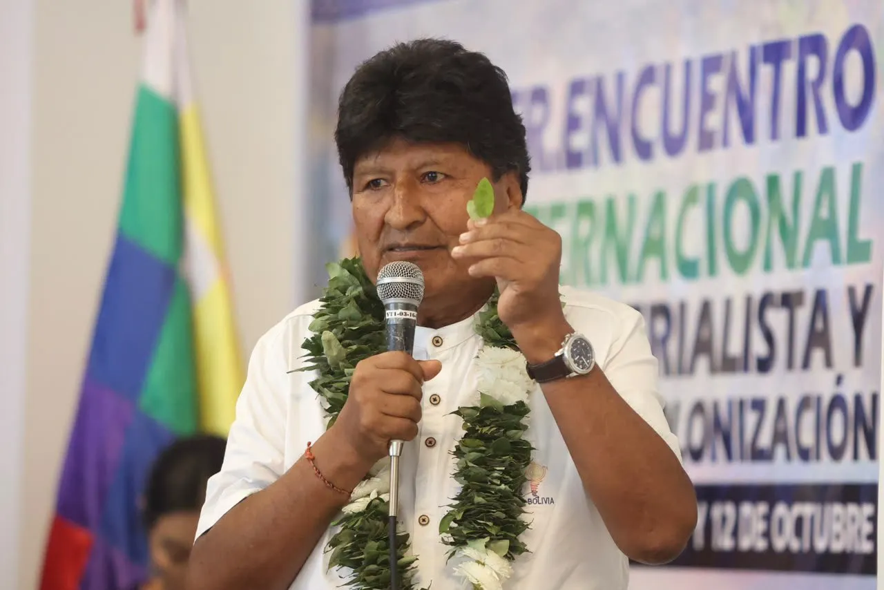 La Fiscalía de Bolivia abre investigación penal contra Evo Morales y Álvaro García Linera por el caso Hotel de las Américas