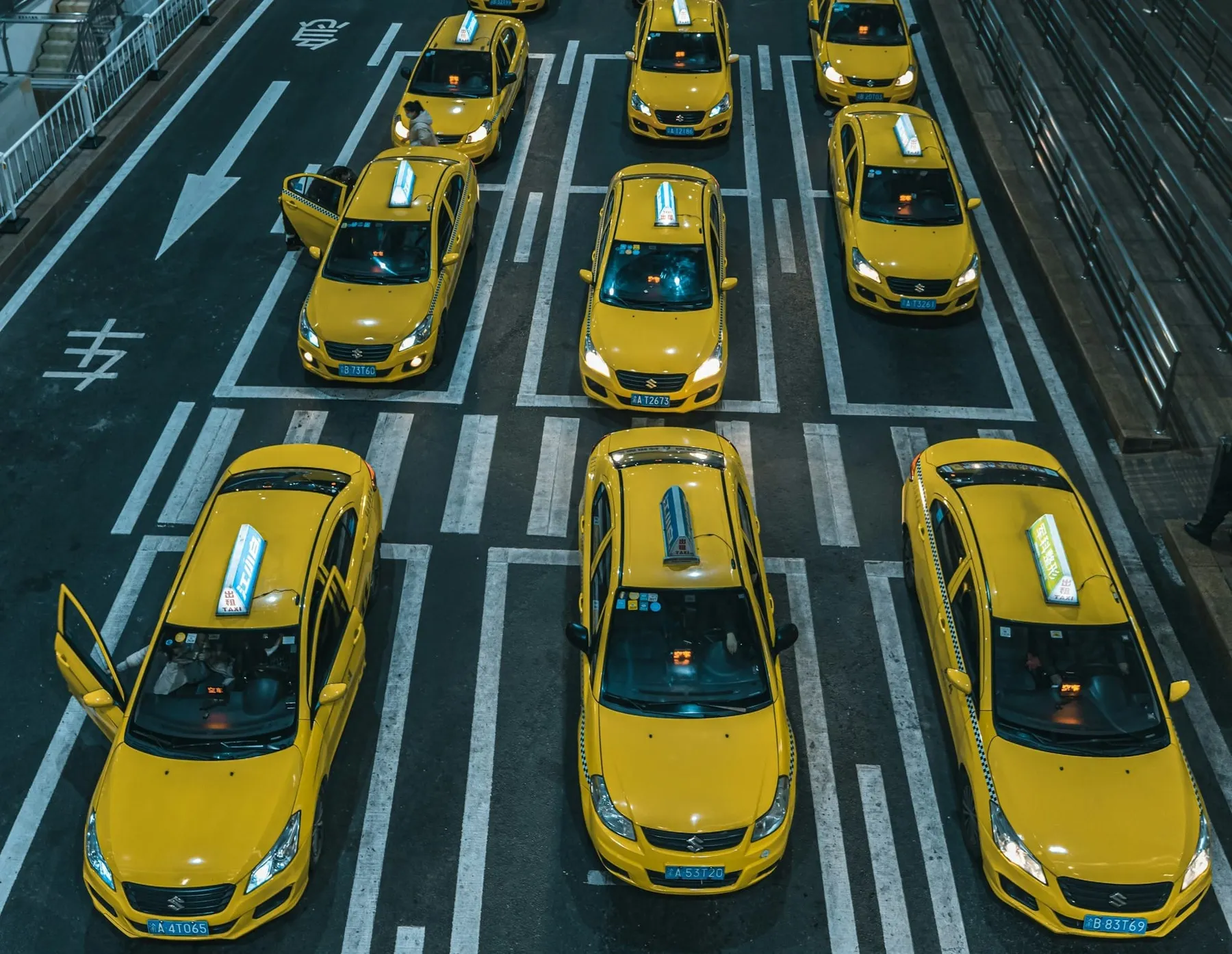 Bolt y Nvidia eligen Madrid para probar taxis autónomos en 2027