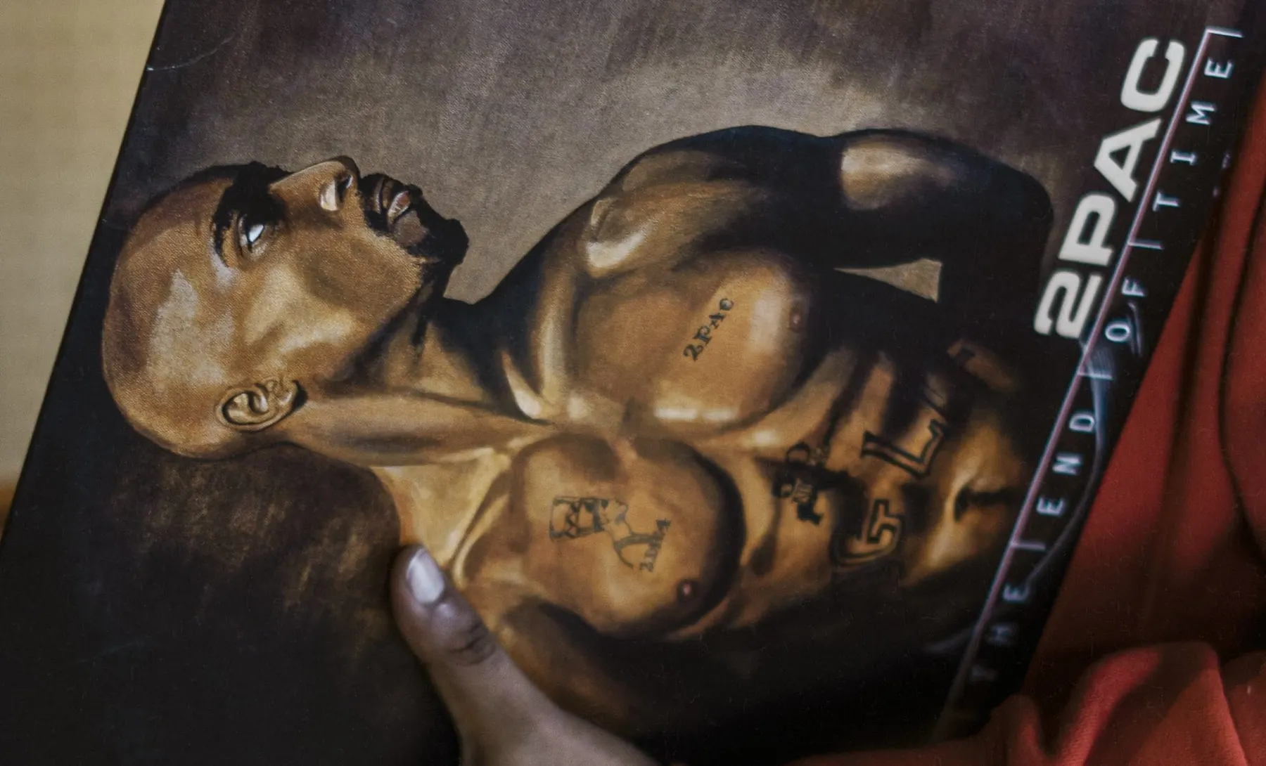 Condenan a entre 40 años y cadena perpetua a Duane "Keffe D" Davis por el asesinato de Tupac Shakur