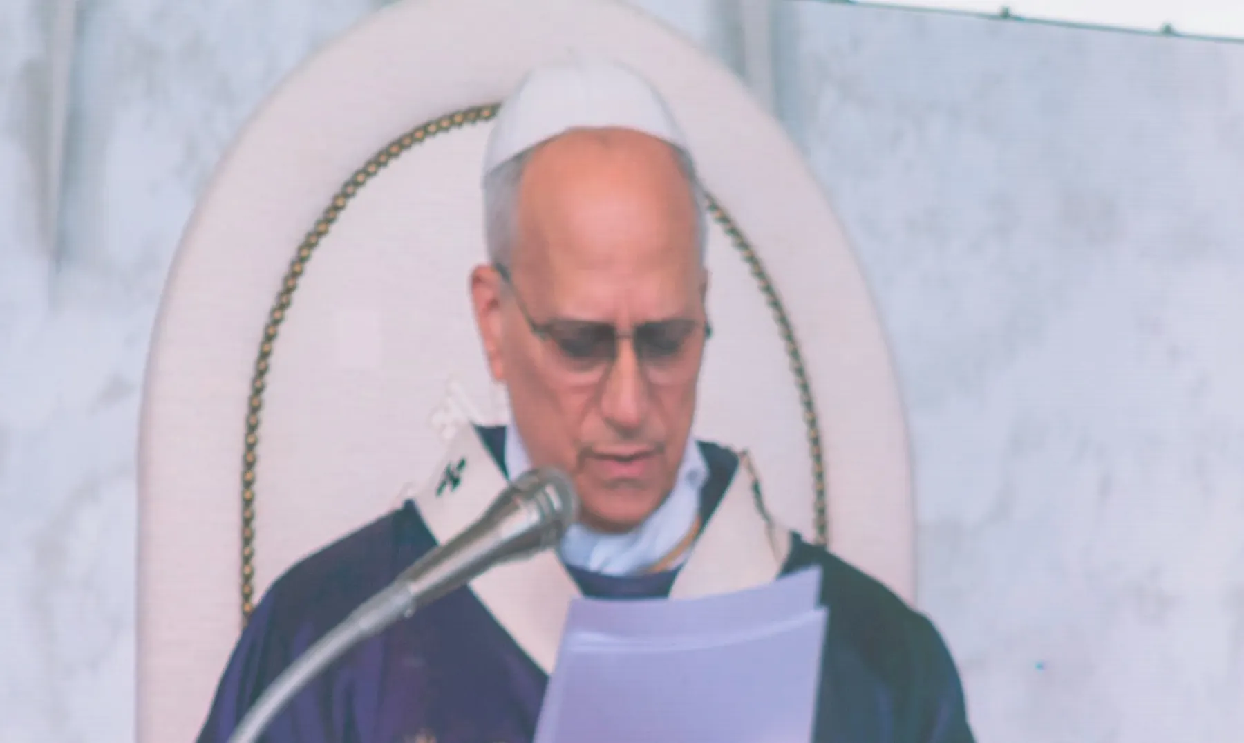 El papa León XIV condena el atentado terrorista contra una iglesia en Jordania y exige el fin del asedio hutí en Yemen