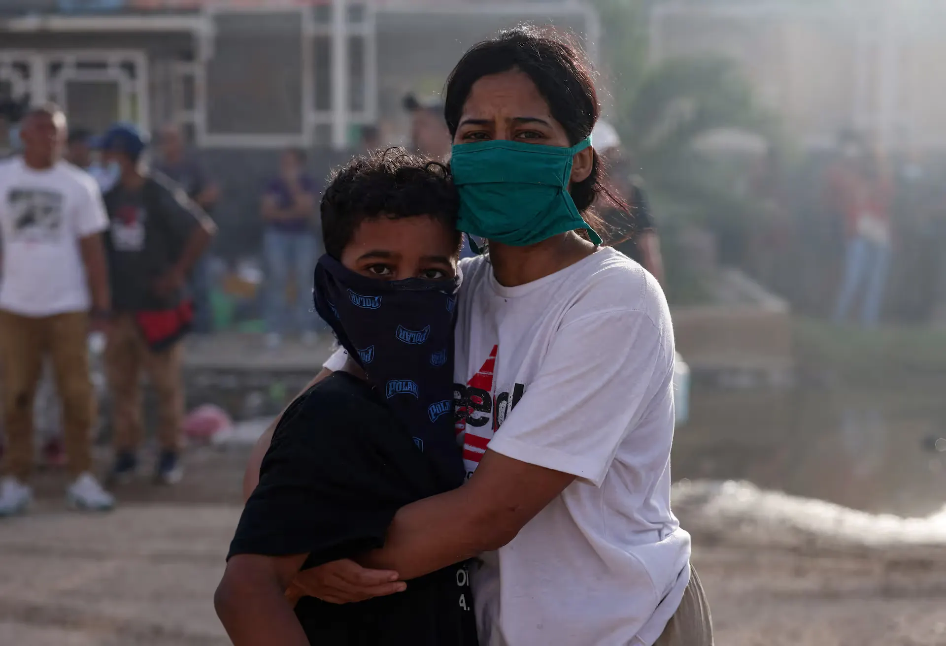 Lista de personas hospitalizadas sin familias en Venezuela