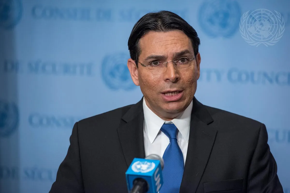Israel fulmina a Gustavo Petro en la ONU tras sus agresivas provocaciones de odio