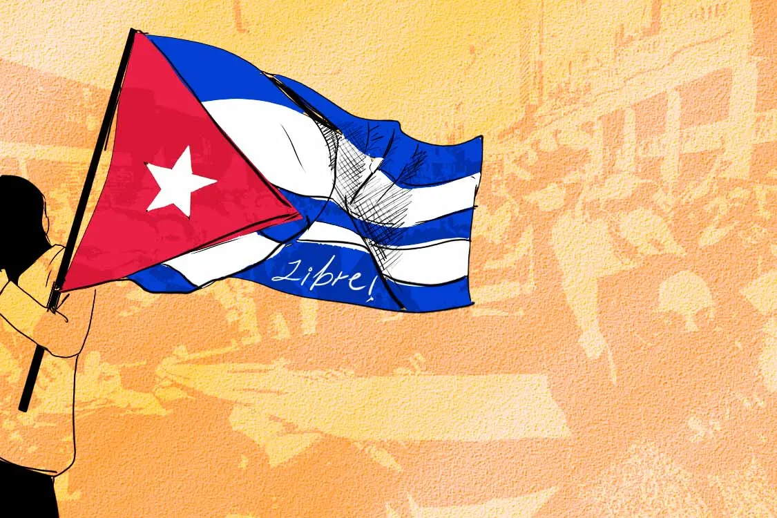 ¿Ahora sí se cae? El comunismo cubano está en sus últimas y Trump puede ser el empujón final