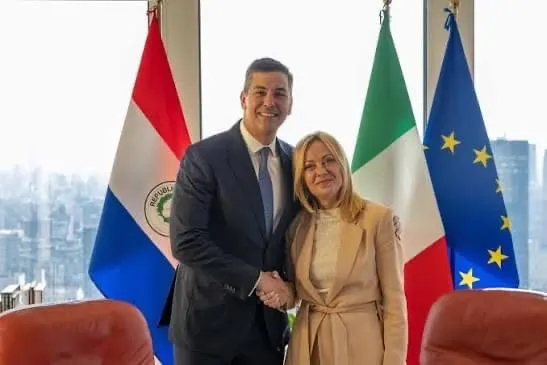 Paraguay vuelve a ser invitado a Italia para presentar oportunidades comerciales y fortalecer los vínculos bilaterales
