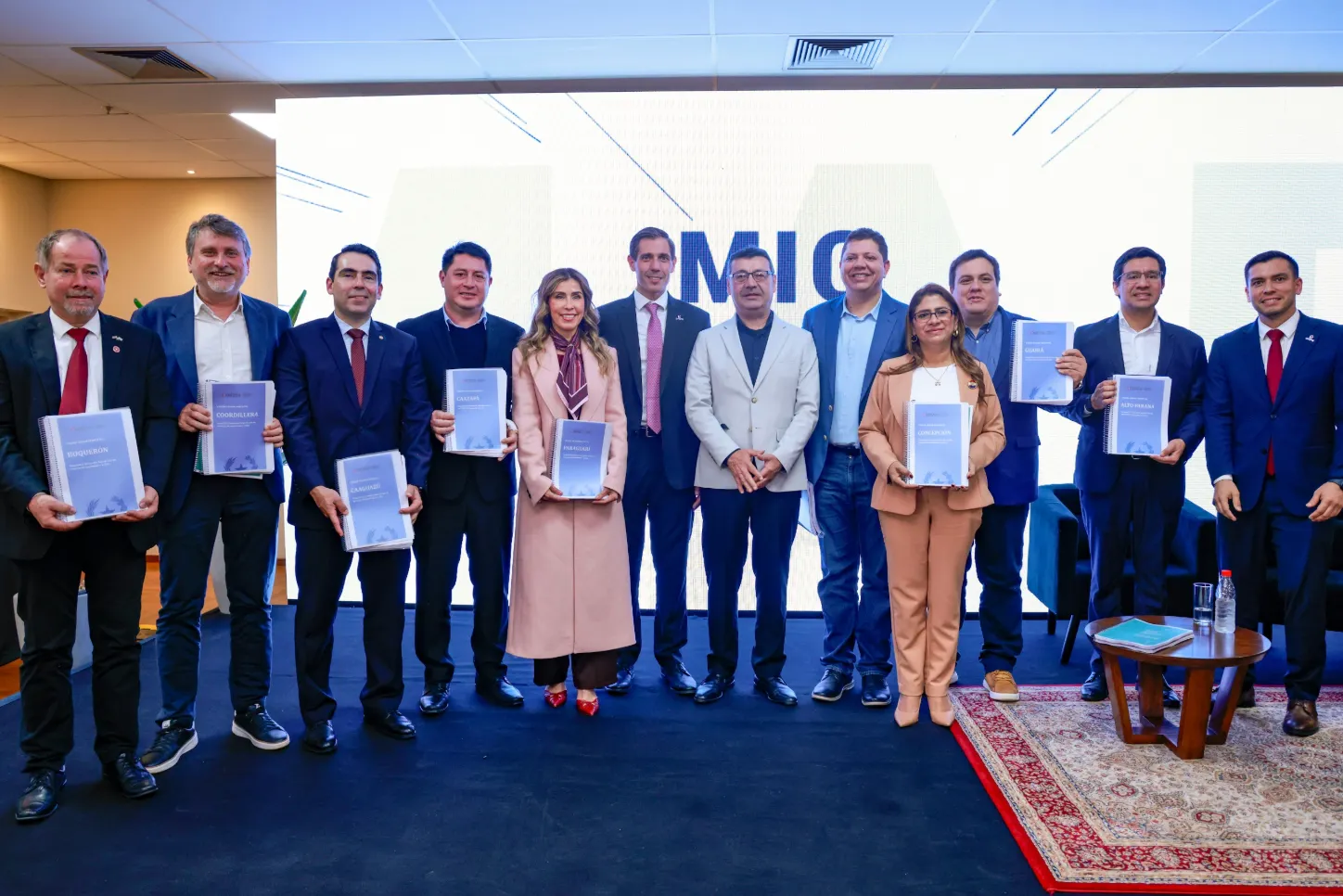 Paraguay lanza el Mapa de Inteligencia Competitiva para orientar inversiones y el desarrollo productivo