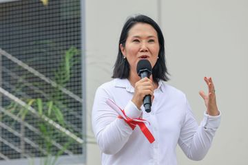Fujimori viajará a El Salvador en octubre para profundizar en el modelo de seguridad