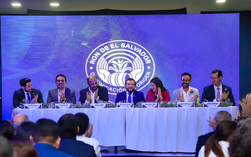 El Salvador impulsa su presencia comercial con la creación de la primera Denominación de Origen "Ron de El Salvador"