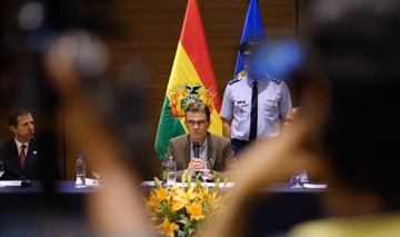 Gobierno de Bolivia responde a Evo Morales: "Nadie está por encima de la ley"