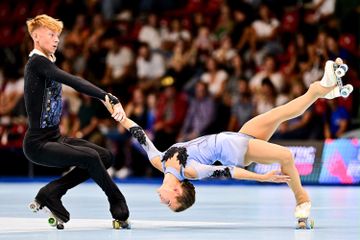 Más de 15.000 personas de 91 países empiezan a llegar a Paraguay para los World Skate Games ASU2026
