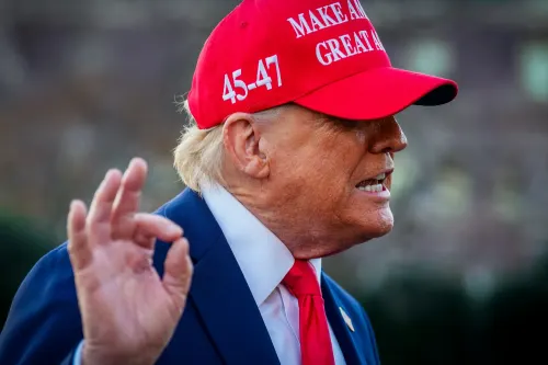 Donald Trump anunció un acuerdo comercial con Corea del Sur que incluye un arancel del 15%