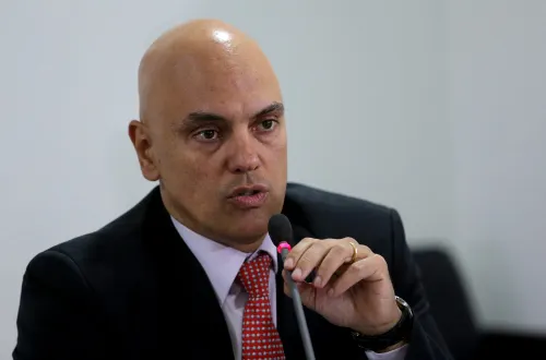 Estados Unidos Sanciona al Juez Alexandre de Moraes bajo Ley Magnitsky por Censura y Persecución Política