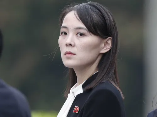 La hermana de Kim Jong un rechazó el acercamiento del nuevo presidente de Corea del Sur
