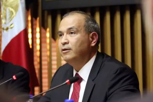 EE.UU. arresta a exdirector de Pemex; será deportado a México por cargos de corrupción con Odebrecht