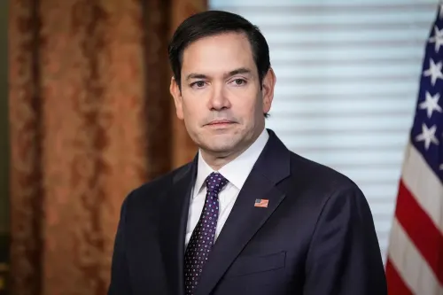 Marco Rubio advirtió que designar como organización terrorista al cartel vinculado a Maduro permite a EEUU realizar operaciones militares