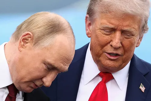 Vladimir Putin aseguró que la reunión con Donald Trump fue “oportuna” y “muy útil”
