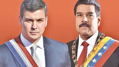 Paraguay declara al Cartel de los Soles como organización terrorista