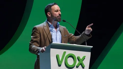 Vox lanza campaña para declarar al Cártel de los Soles terrorista en UE