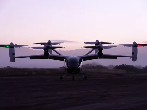 Joby Aviation realiza primer vuelo de taxi aéreo entre aeropuertos públicos en EE.UU.