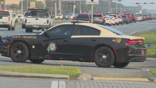 Patrulla de Carreteras de Florida investiga como homicidio choque en Turnpike