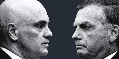 Juez Alexandre de Moraes Ordena Prisión Domiciliaria para Jair Bolsonaro por Violación de Medidas Cautelares