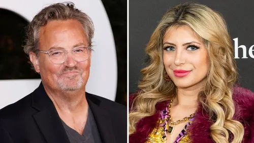 Jasveen Sangha, la 'Reina de la Ketamina', se declarará culpable por muerte de Matthew Perry