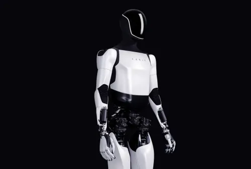 Optimus de Tesla Realiza Tareas Autónomas como Limpieza y Trabajo en Fábrica Tras Aprender de Videos Humanos, Anuncia Musk