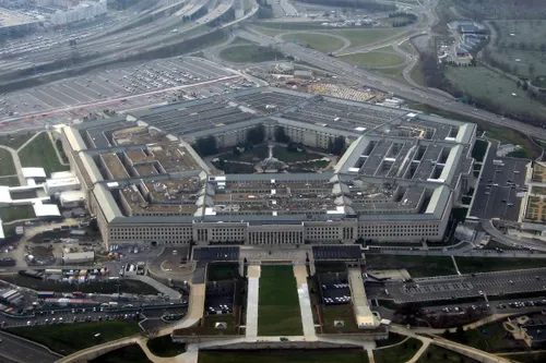 Trump firmará orden para renombrar departamento de defensa a departamento de guerra